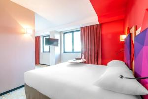 Hotels ibis styles Albi Centre Le Theatro : photos des chambres