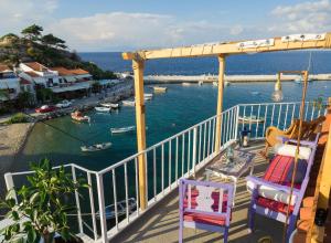 Kokkari Traditional House Samos Greece