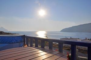 Hotel Agnadi Amorgos Greece