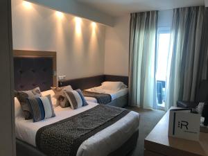 Hotels Hotel Revellata & Spa : photos des chambres