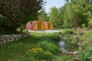 Maisons d'hotes La Bordette : photos des chambres