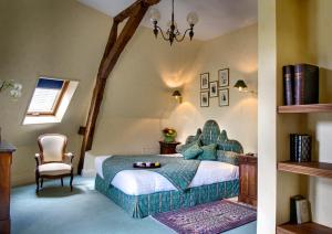 Hotels Chateau de Brou : photos des chambres