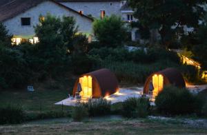 Maisons d'hotes La Bordette : photos des chambres