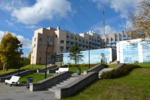 3 star hotell Dom Otdikha Valday Valdai Venemaa