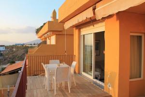 Tarifa Beach apartment with ocean views and pool