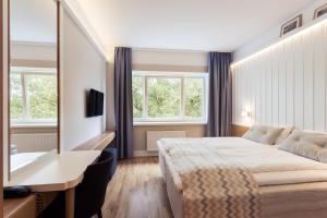 Standard Double Room room in Rannahotell