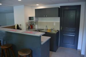 Maisons d'hotes La Bordette : photos des chambres