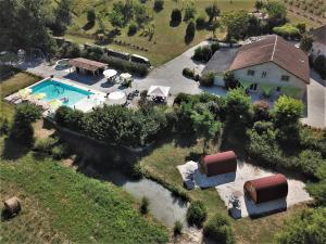 Maisons d'hotes La Bordette : photos des chambres