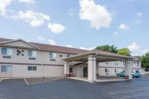 Econo Lodge - Morton