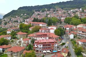 Archontiko Metsovou Luxury Boutique Hotel Epirus Greece