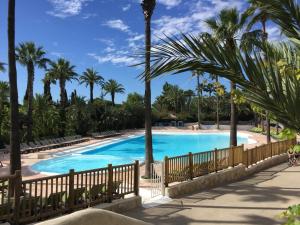 Camping Resort La Baume La Palmeraie