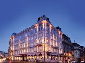 Hotel Sans Souci Wien - Vienna