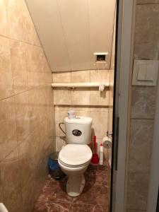 Economy Quadruple Room with Shared Bathroom room in Guest House on Oktyabrskaya 93