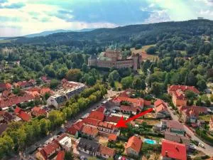 Ubytovanie Alej Bojnice - Opatovce nad Nitrou