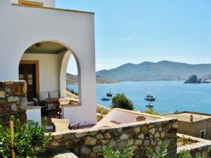 Patmos Houses Patmos Greece