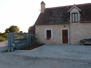 Petit gîte à la ferme