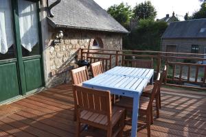 Maisons de vacances Two Seperate Charming Self Contained Gites in Le Neufbourg -Mortain : photos des chambres