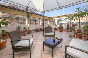 Apartmán La Terrazza di Viola Scicli Itálie