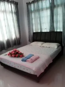 Penginapan MyCJ - Roomstay - Kampong Bukit Berangan