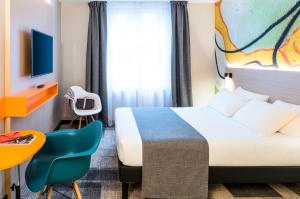 Hotels ibis Styles Clamart Gare Grand Paris : photos des chambres