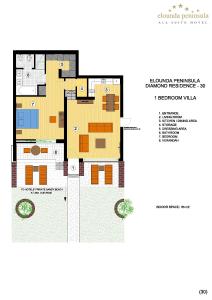Koufonisia Diamond Residence One-Bedroom with Direct Beach Access