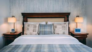 Standard Double Room room in The Blue Haven Hotel