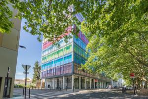 Appart'hotels Appart'City Classic Bordeaux Centre : photos des chambres