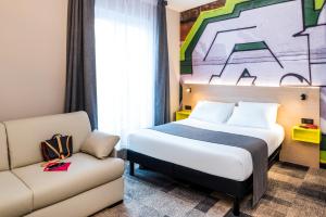 Hotels ibis Styles Clamart Gare Grand Paris : photos des chambres