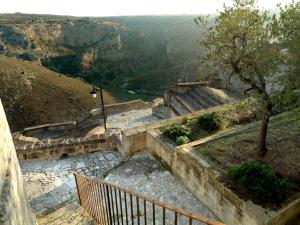 Via Civita 28, 75100, Matera, Basilicata, Italy.