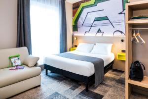 Hotels ibis Styles Clamart Gare Grand Paris : photos des chambres