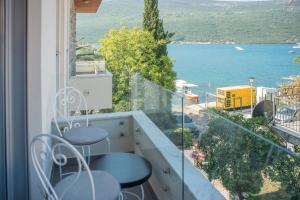 Double Room with Balcony room in Riva Residence