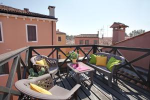 Апартамент Fenix Aida Apartment Венеция Италия