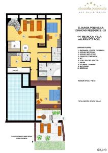 Elounda Peninsula Luxury Resort, Six Senses Spa