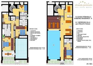 Elounda Peninsula Luxury Resort, Six Senses Spa