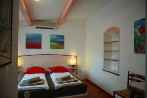 Appartements Domaine Hemmitage : photos des chambres