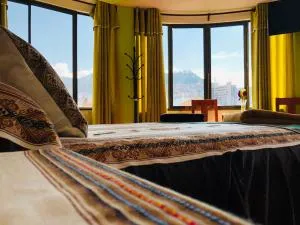 Hostal Iskanwaya - Chijini