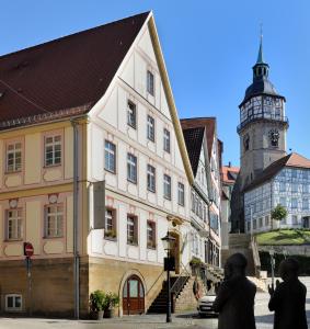 Hotel Alte Vogtei Backnang Germania