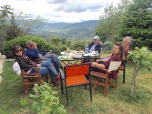 Luxury Chalet Vila on Mountain Top with great view Achaia Greece