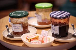 Maisons d'hotes 5 Chambres en Ville : photos des chambres