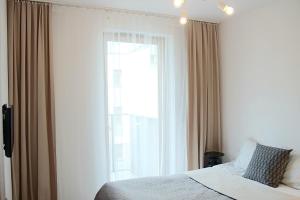 SHOQ STUDIO nice apartment with private parking