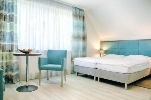 Deluxe Double Room room in Hotel zur Eiche