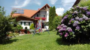 Apartmán Eibenberger Stubenberg Rakúsko