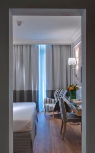 Classic Single Room with Balcony room in Hotel Mioni Pezzato