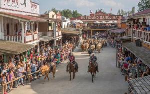 Pullman City Westernstadt