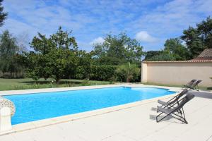 Maisons d'hotes Clos Bernon : photos des chambres