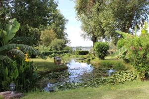 Maisons d'hotes Clos Bernon : photos des chambres