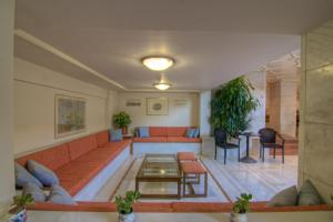 Fortezza Hotel Rethymno Greece