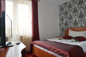 Standard Double Room room in Pension Lion