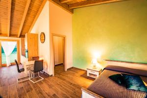 Studio-Apartment - (Grün)