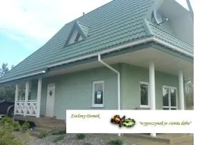 Zielony Domek Dab Polski - Dobrzyń nad Wisłą